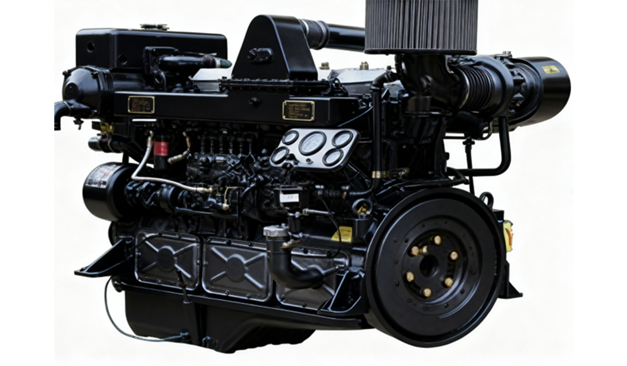 天然氣發(fā)動(dòng)機(jī)